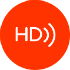 JBL Playlist Högkvalitetsljud i 24 bitar/96 kHz via molnet - Image